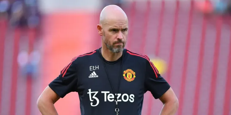 Erik Tan Hag Người Hà Lan Và Giấc Mộng Phục Hưng