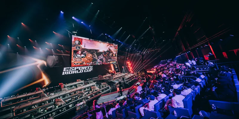 Sự kiện thể thao Esports World Cup 2025 sẽ chính thức khai mạc tại Riyadh