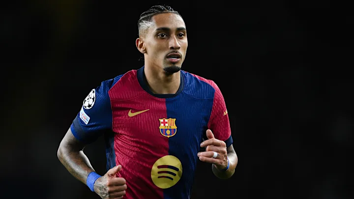 MU và quyết tâm sở hữu Raphinha