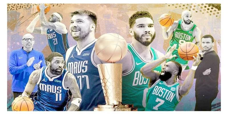 NBA Finals 2025 sẽ là nơi nóng bỏng rực lửa
