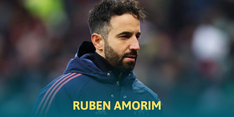 Ruben Amorim Triết Lý Bóng Đá Tấn Công Quyến Rũ