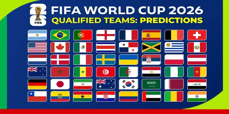 Sự kiện bóng đá lớn nhất hành tinh FIFA World Cup